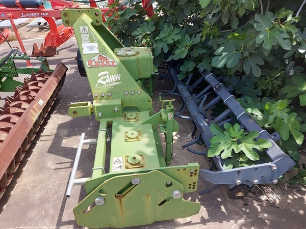 38#7834 Erpice Celli 225 RS in vendita - foto 3