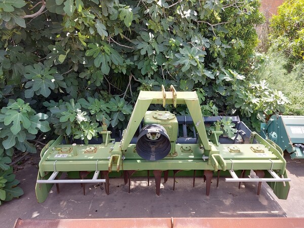 38#7834 Erpice Celli 225 RS in vendita - foto 6