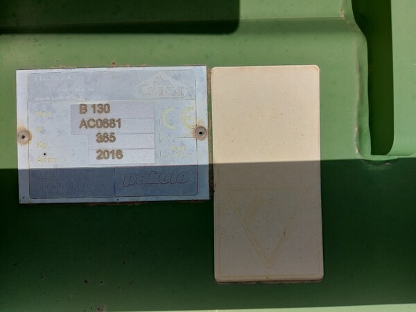 42#7834 Fresa Celli B/130/C in vendita - foto 2