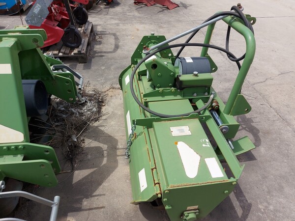 43#7834 Fresa Celli S/BA 125/V in vendita - foto 6