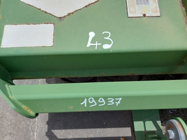 43#7834 Fresa Celli S/BA 125/V in vendita - foto 7