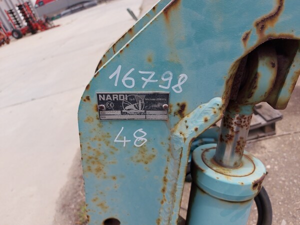 48#7834 Porta attrezzi Nardi PR 123 in vendita - foto 2