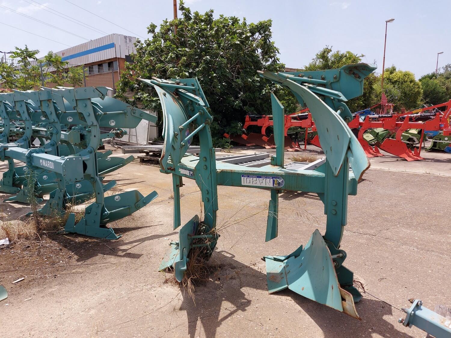 Lot Nardi plow 100 BZ