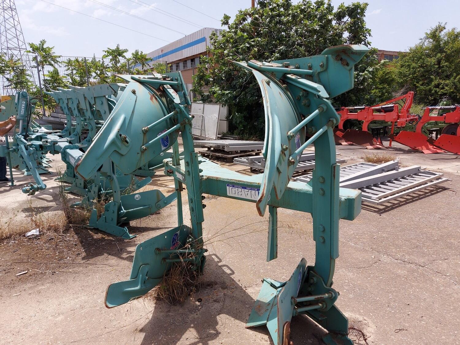Lot Nardi plow 100 BZ