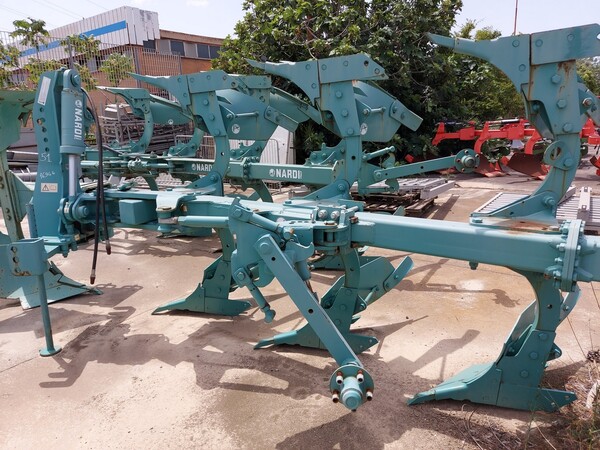 51#7834 Aratro Nardi NX20ET0SC55R in vendita - foto 1