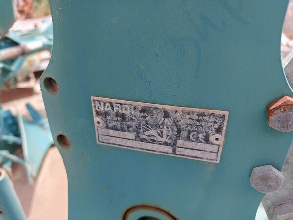 51#7834 Aratro Nardi NX20ET0SC55R in vendita - foto 2