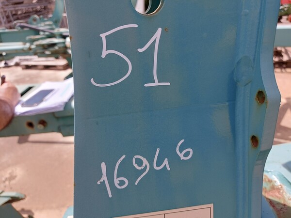 51#7834 Aratro Nardi NX20ET0SC55R in vendita - foto 5