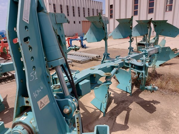 51#7834 Aratro Nardi NX20ET0SC55R in vendita - foto 6