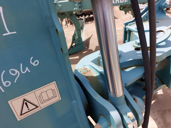 51#7834 Aratro Nardi NX20ET0SC55R in vendita - foto 7