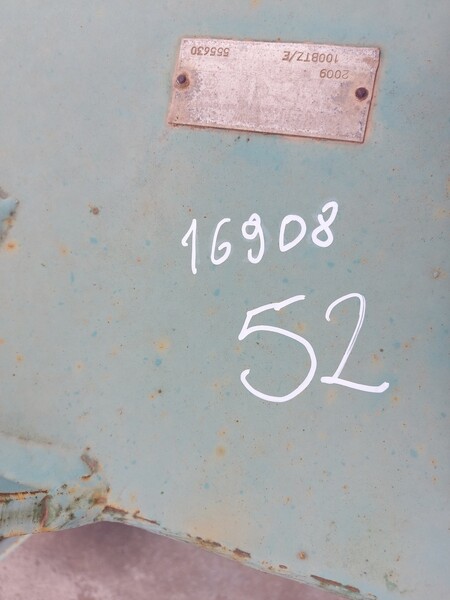 52#7834 Aratro Nardi 100 in vendita - foto 3
