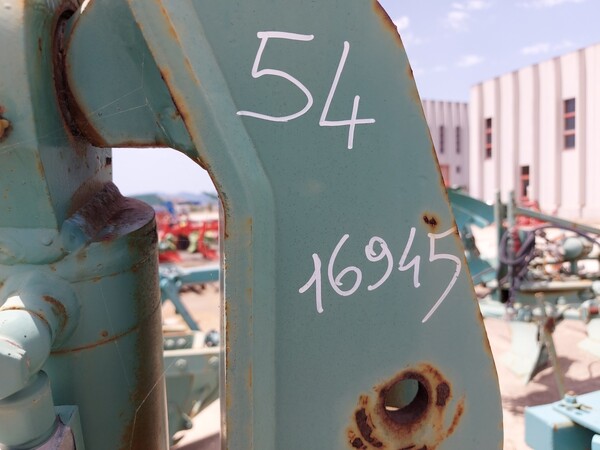 54#7834 Aratro Nardi SX20TO140/SC in vendita - foto 6