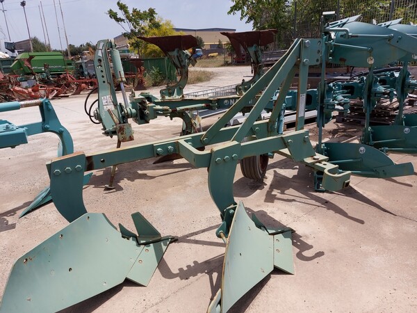 56#7834 Aratro Nardi BTRAP 80/B in vendita - foto 1