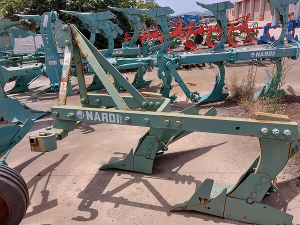 56#7834 Aratro Nardi BTRAP 80/B in vendita - foto 4