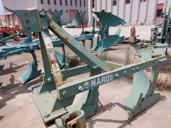 56#7834 Aratro Nardi BTRAP 80/B in vendita - foto 5