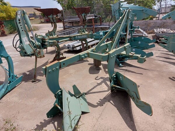 56#7834 Aratro Nardi BTRAP 80/B in vendita - foto 6