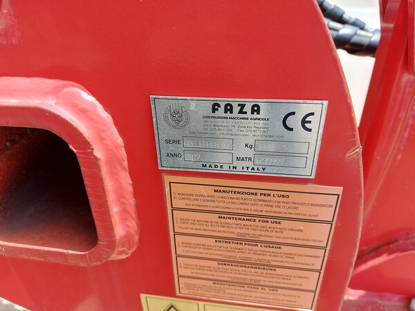 58#7834 Frangizolle 40 Elefant 66 in vendita - foto 2