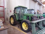 Image 1 - John Deere 6200 DT tractor - Lot 59 (Auction 7834)