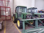Image 2 - John Deere 6200 DT tractor - Lot 59 (Auction 7834)