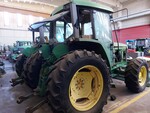Image 5 - John Deere 6200 DT tractor - Lot 59 (Auction 7834)