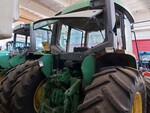 Image 6 - John Deere 6200 DT tractor - Lot 59 (Auction 7834)