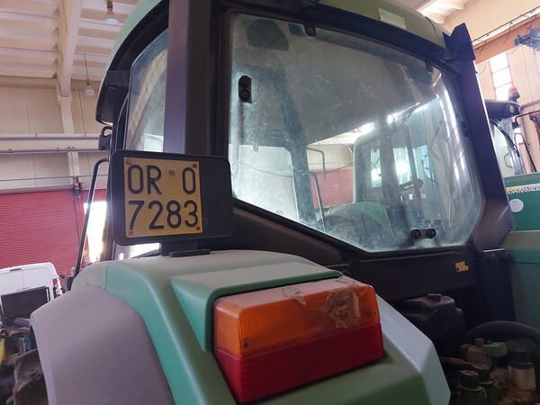 61#7834 Trattore John Deere 6400 DT in vendita - foto 13