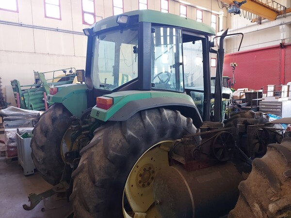 61#7834 Trattore John Deere 6400 DT in vendita - foto 15