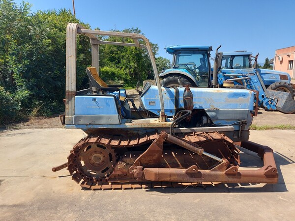 62#7834 Trattore cingolato Landini Trekker 85 in vendita - foto 1