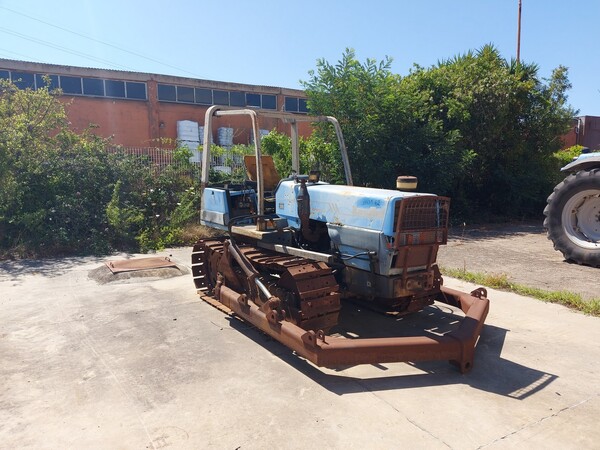 62#7834 Trattore cingolato Landini Trekker 85 in vendita - foto 3