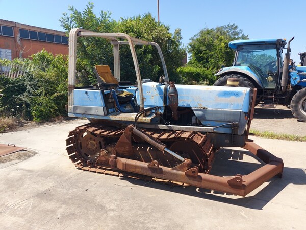 62#7834 Trattore cingolato Landini Trekker 85 in vendita - foto 4
