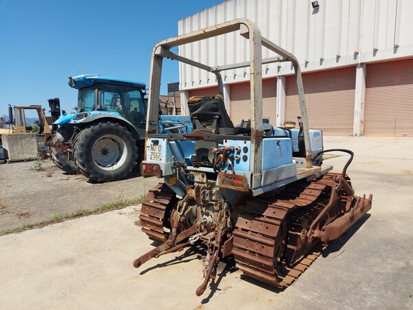 62#7834 Trattore cingolato Landini Trekker 85 in vendita - foto 8