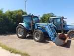 Immagine 1 - Trattore Landini P Mondial 115 - Lotto 63 (Asta 7834)