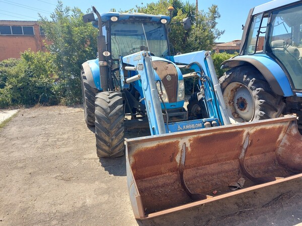 63#7834 Trattore Landini P Mondial 115 in vendita - foto 6