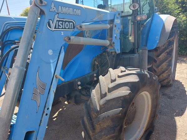 63#7834 Trattore Landini P Mondial 115 in vendita - foto 9