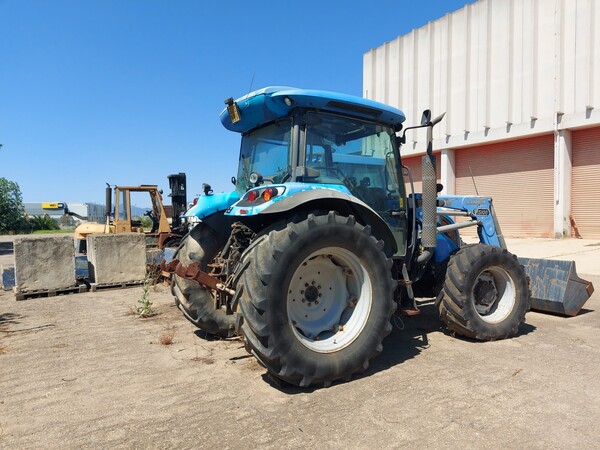 63#7834 Trattore Landini P Mondial 115 in vendita - foto 11
