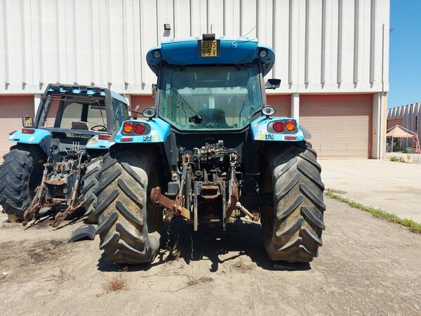 63#7834 Trattore Landini P Mondial 115 in vendita - foto 12