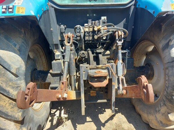 63#7834 Trattore Landini P Mondial 115 in vendita - foto 14