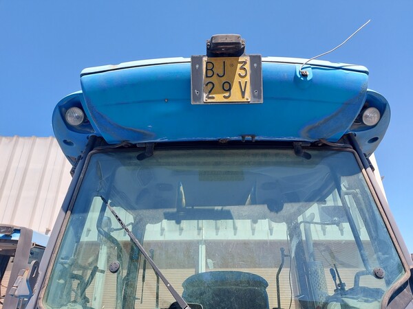 63#7834 Trattore Landini P Mondial 115 in vendita - foto 15