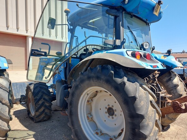 63#7834 Trattore Landini P Mondial 115 in vendita - foto 16