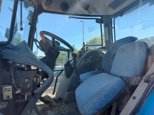 63#7834 Trattore Landini P Mondial 115 in vendita - foto 17