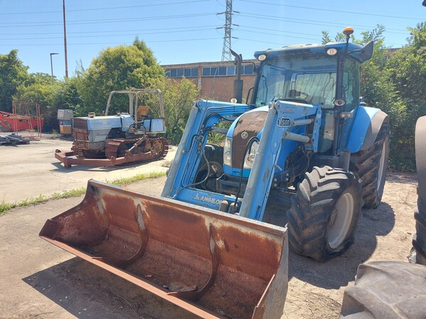 63#7834 Trattore Landini P Mondial 115 in vendita - foto 20