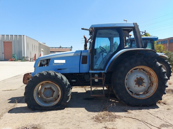 64#7834 Trattore Landini Legend 115 DT in vendita - foto 1