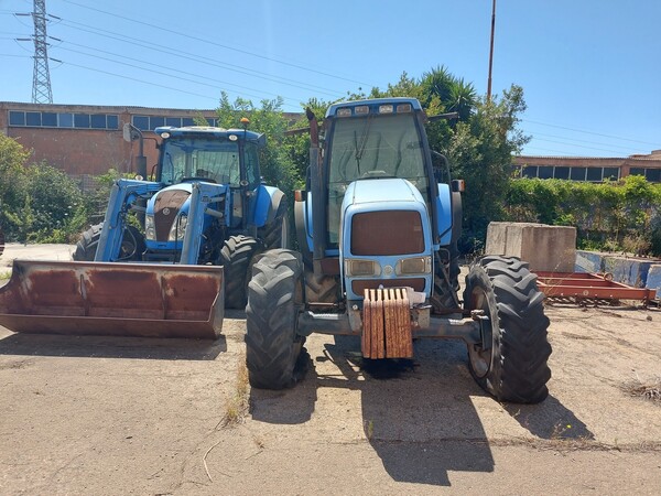 64#7834 Trattore Landini Legend 115 DT in vendita - foto 2