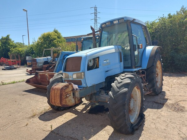 64#7834 Trattore Landini Legend 115 DT in vendita - foto 3