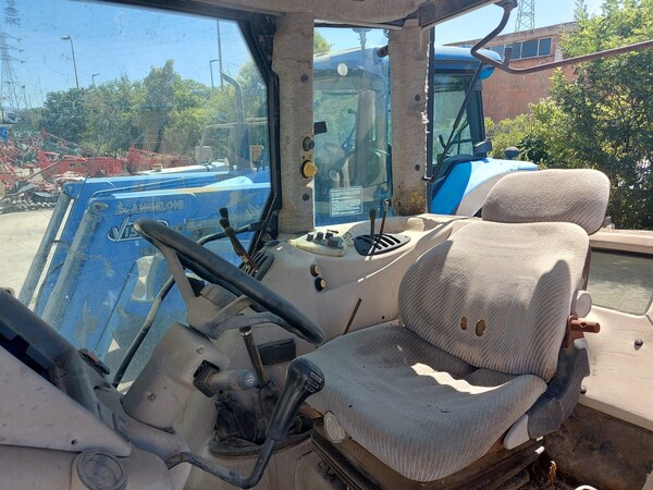 64#7834 Trattore Landini Legend 115 DT in vendita - foto 10