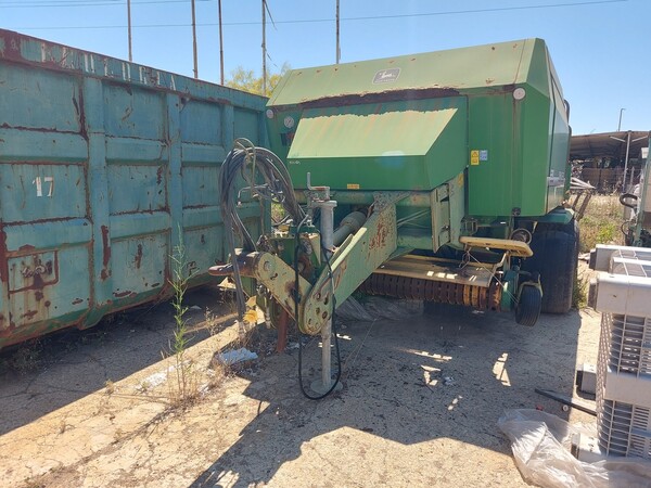 65#7834 Pressa John Deere 690 in vendita - foto 9