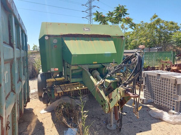 65#7834 Pressa John Deere 690 in vendita - foto 11