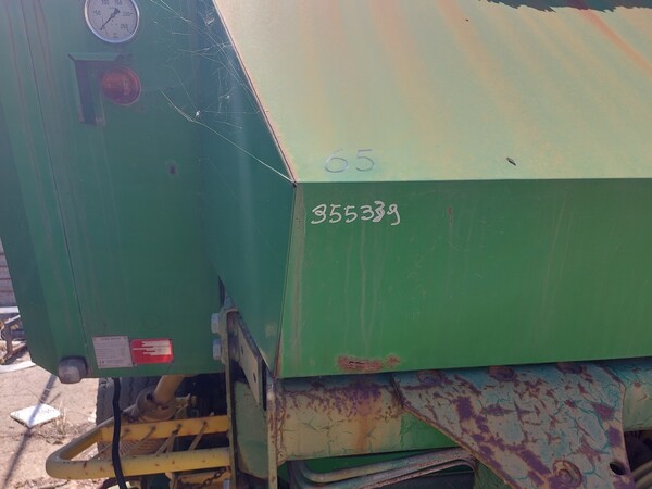 65#7834 Pressa John Deere 690 in vendita - foto 12