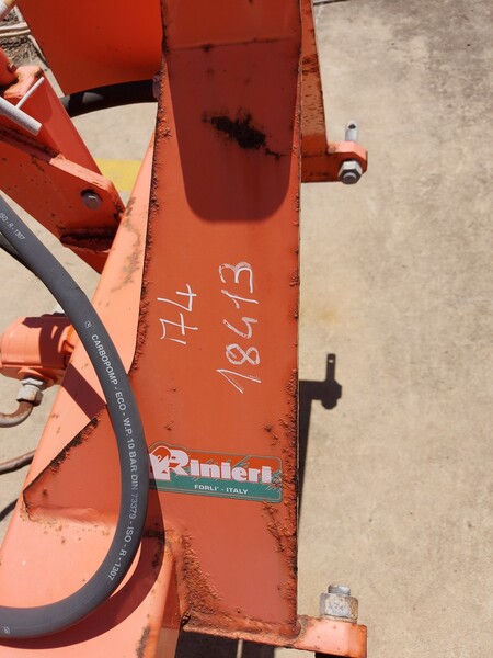 74#7834 Unità di scalzatura Rinieri AI 15 in vendita - foto 5
