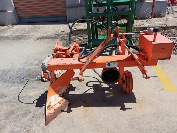 74#7834 Unità di scalzatura Rinieri AI 15 in vendita - foto 8