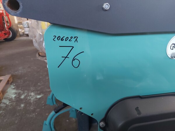 76#7834 Seminatrice Nardi RSC 250-17 in vendita - foto 4